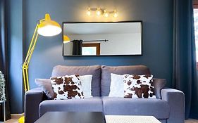 Moderno Y Rustico En Ransol 6Pax L By Bonesvacances