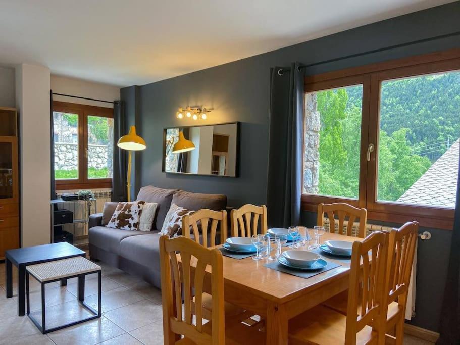 Moderno Y Rustico En Ransol 6Pax L By Bonesvacances Canillo Extérieur photo