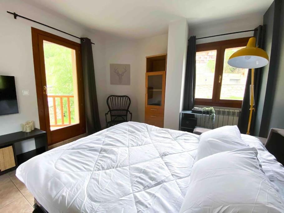 Moderno Y Rustico En Ransol 6Pax L By Bonesvacances Canillo Extérieur photo