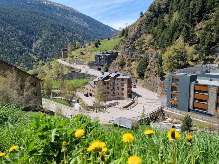 Moderno Y Rustico En Ransol 6Pax L By Bonesvacances Canillo Extérieur photo