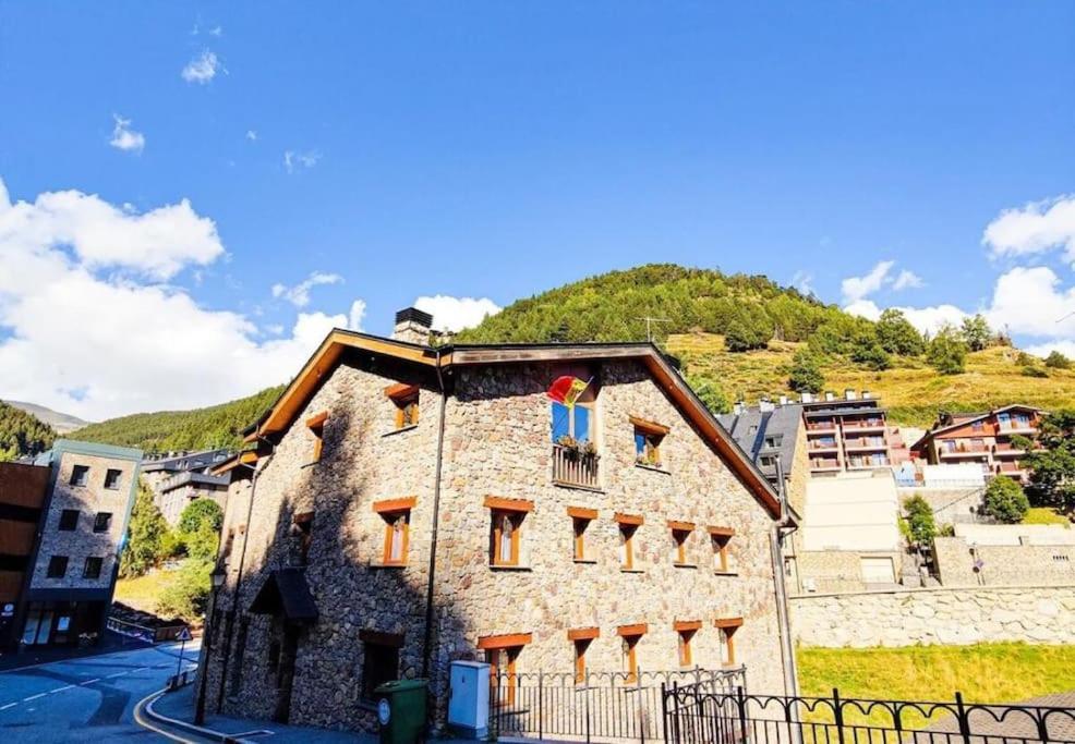 Moderno Y Rustico En Ransol 6Pax L By Bonesvacances Canillo Extérieur photo