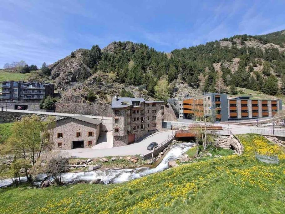 Moderno Y Rustico En Ransol 6Pax L By Bonesvacances Canillo Extérieur photo