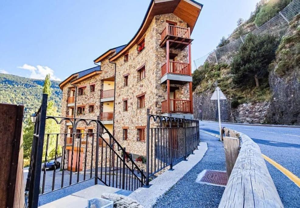Moderno Y Rustico En Ransol 6Pax L By Bonesvacances Canillo Extérieur photo