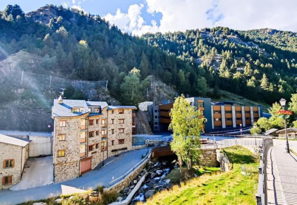Moderno Y Rustico En Ransol 6Pax L By Bonesvacances Canillo Extérieur photo