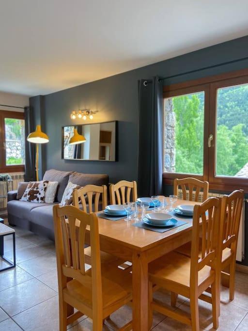 Moderno Y Rustico En Ransol 6Pax L By Bonesvacances Canillo Extérieur photo