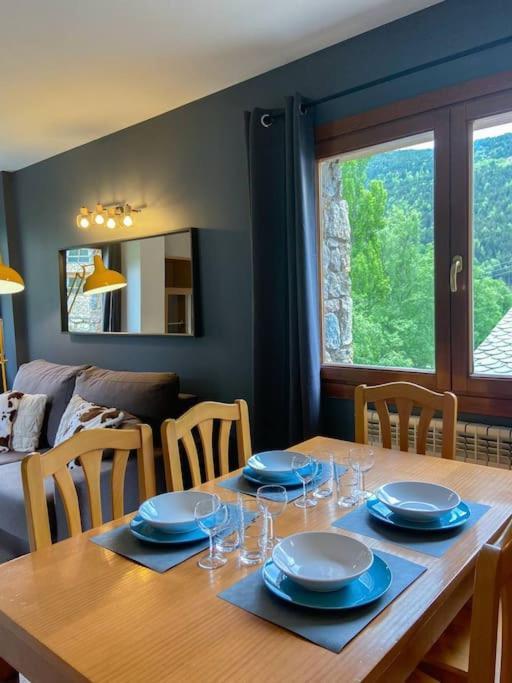 Moderno Y Rustico En Ransol 6Pax L By Bonesvacances Canillo Extérieur photo