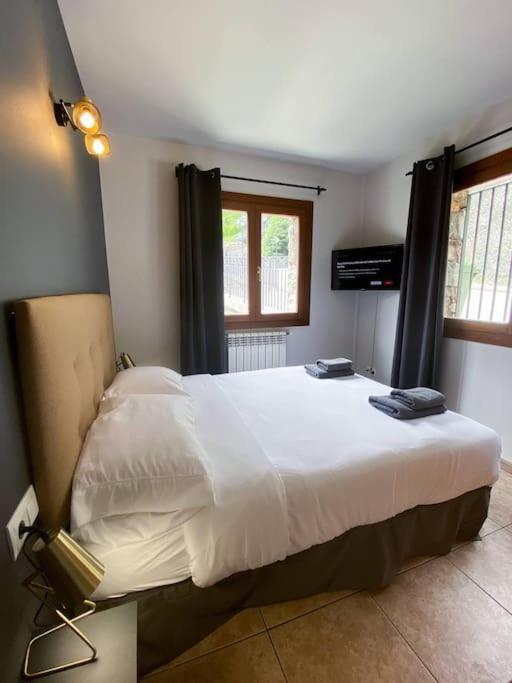 Moderno Y Rustico En Ransol 6Pax L By Bonesvacances Canillo Extérieur photo