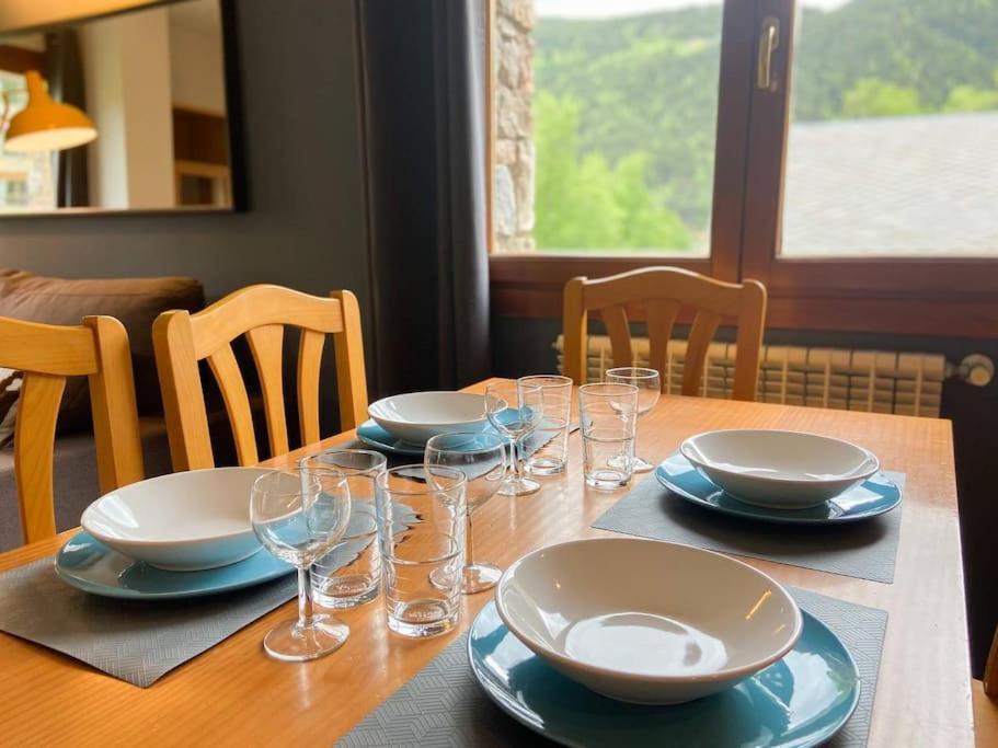 Moderno Y Rustico En Ransol 6Pax L By Bonesvacances Canillo Extérieur photo