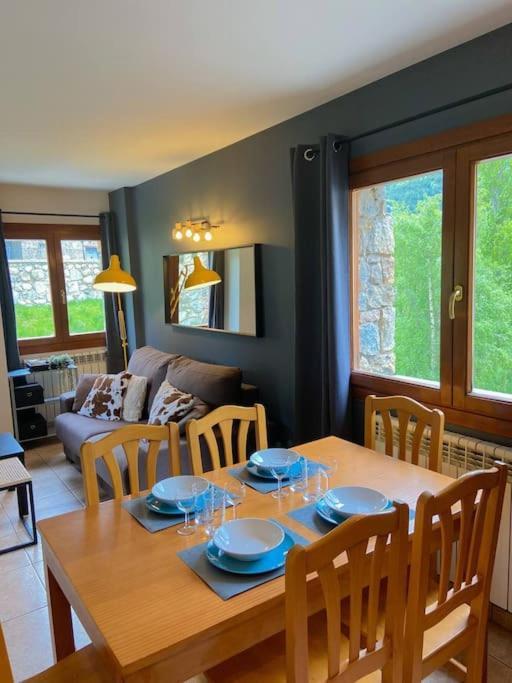 Moderno Y Rustico En Ransol 6Pax L By Bonesvacances Canillo Extérieur photo