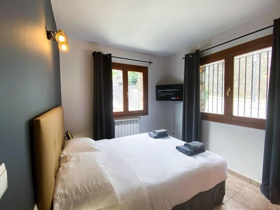 Moderno Y Rustico En Ransol 6Pax L By Bonesvacances Canillo Extérieur photo