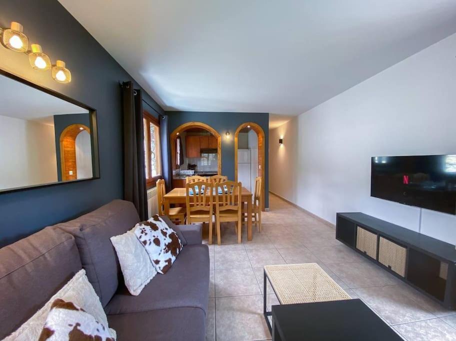 Moderno Y Rustico En Ransol 6Pax L By Bonesvacances Canillo Extérieur photo