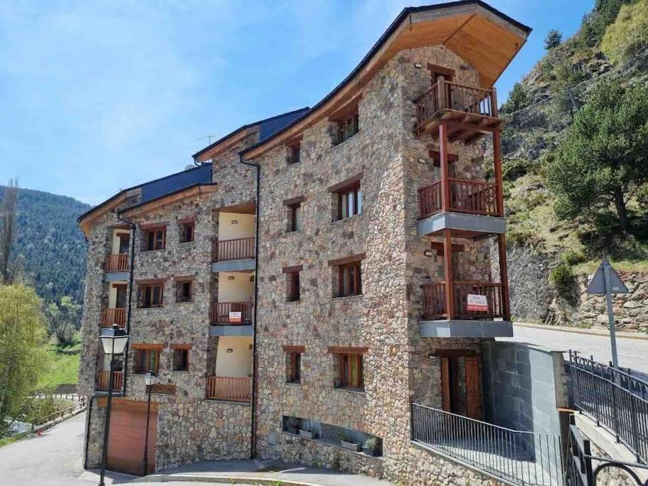 Moderno Y Rustico En Ransol 6Pax L By Bonesvacances Canillo Extérieur photo