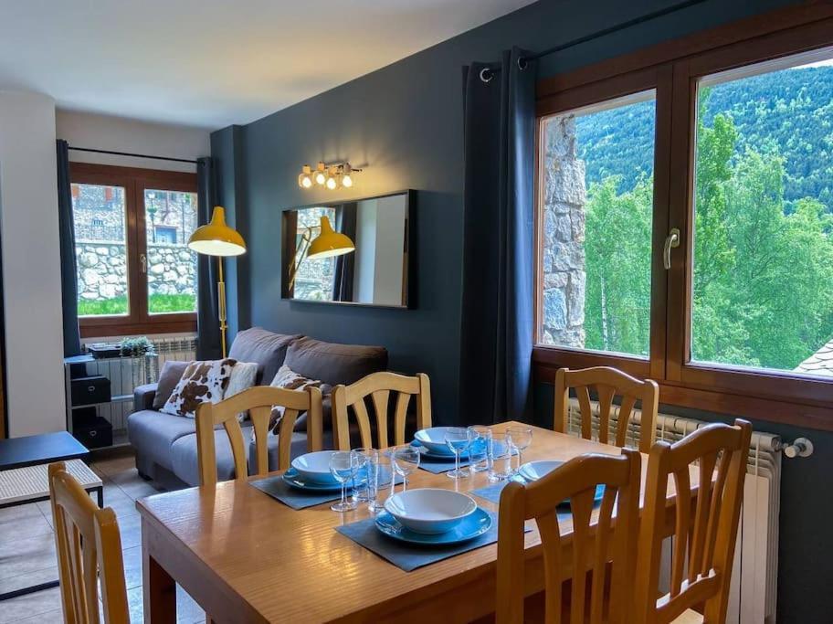 Moderno Y Rustico En Ransol 6Pax L By Bonesvacances Canillo Extérieur photo