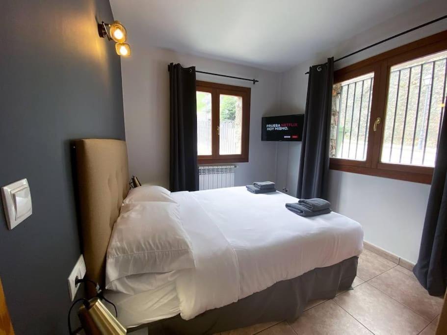 Moderno Y Rustico En Ransol 6Pax L By Bonesvacances Canillo Extérieur photo