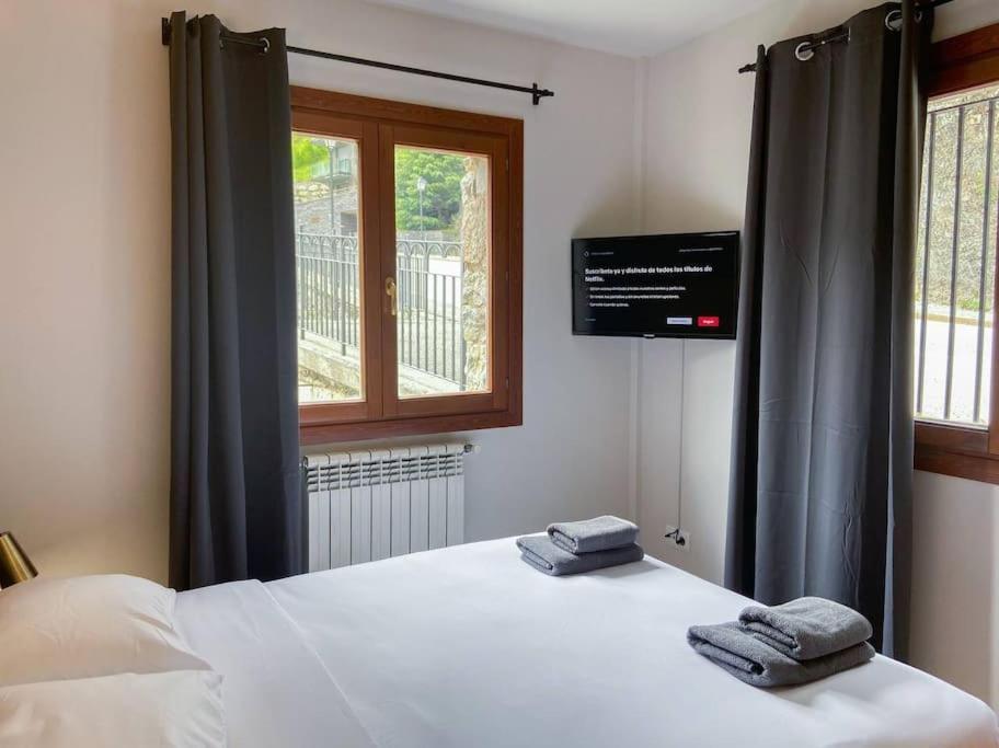 Moderno Y Rustico En Ransol 6Pax L By Bonesvacances Canillo Extérieur photo