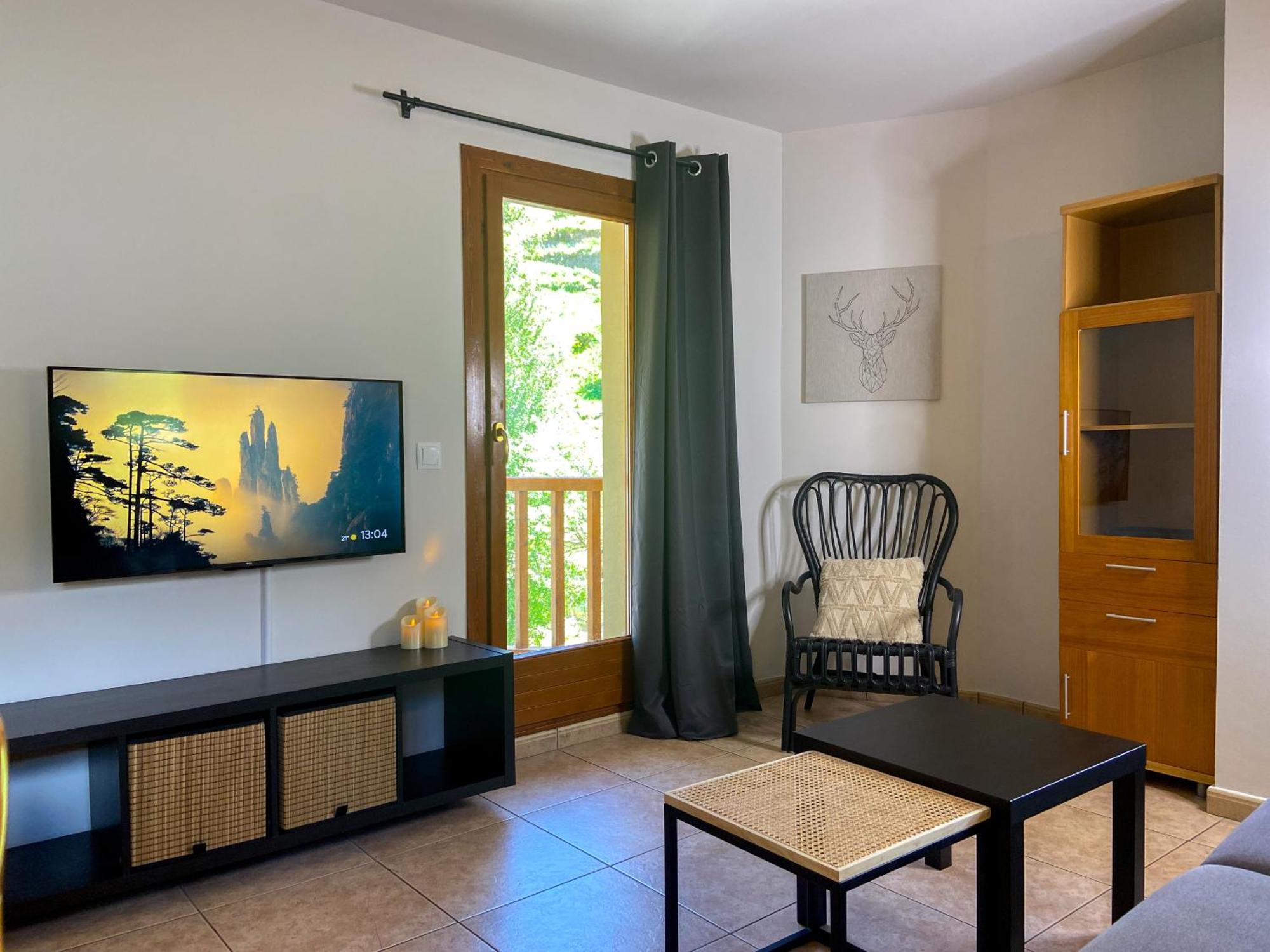 Moderno Y Rustico En Ransol 6Pax L By Bonesvacances Canillo Extérieur photo